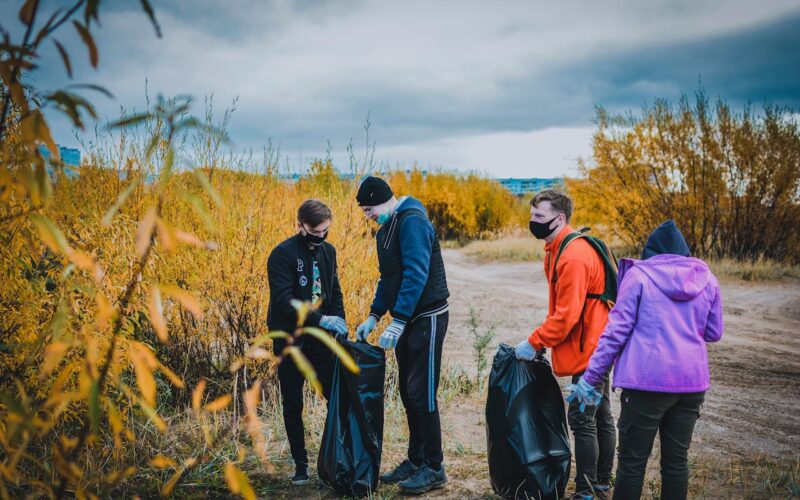 Construyendo un Futuro Sostenible a través de la Responsabilidad Social Empresarial